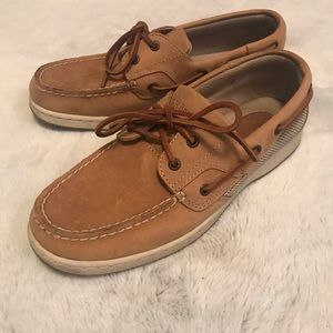 Bass Boat Shoes Womens size 8M